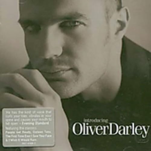 Darley oliver introducing - oliver,