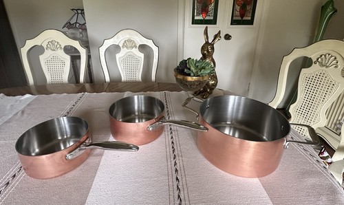 French copper stainless - french,