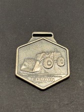 WF-123 vintage antique pocket