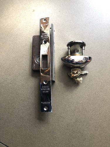 Ingersoll lock lever - lock, 10