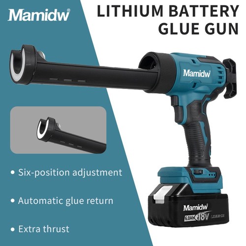 18v electric cordless caulking - 18v,