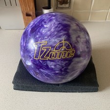 Brunswick TZone Ebonite