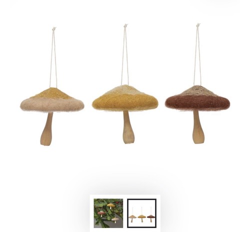 Wood and wool - and,