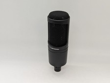 Audio-Technica AT2020 cardioid