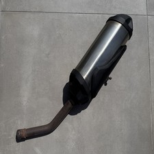 TRIUMPH Tiger 800 EXHAUST