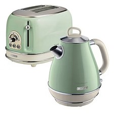 Vintage green slice - vintage, toaster