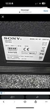 Sony bravia 55inch - tv,