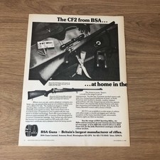 GUNS25 MAGAZINE ADVERT 12X9