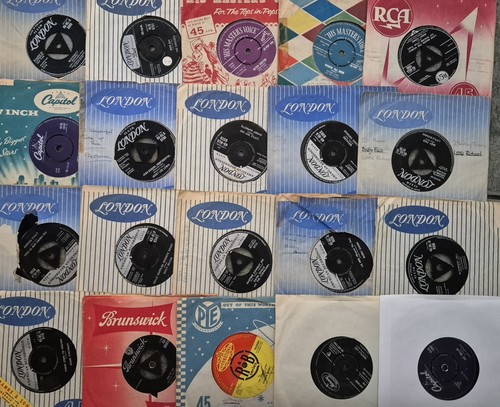 Classic rock roll records - rock, n