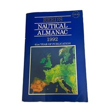 Reeds nautical almanac 1992 - reeds,