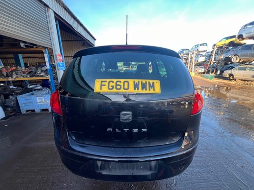 Seat altea breaking - seat,
