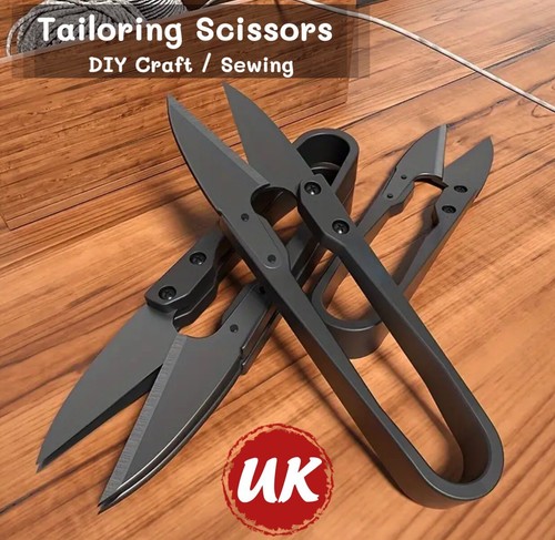 Stainless steel yarn shear - stainless,