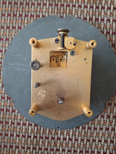 Vintage seth thomas navy - thomas, us