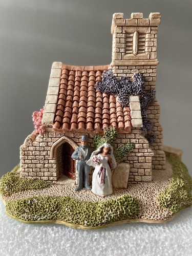 Lilliput lane wedding bells - lane,