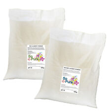 So-Pure Washing Powder - 10kg Sack - Up to 135 washes - Non Bio & Bio
