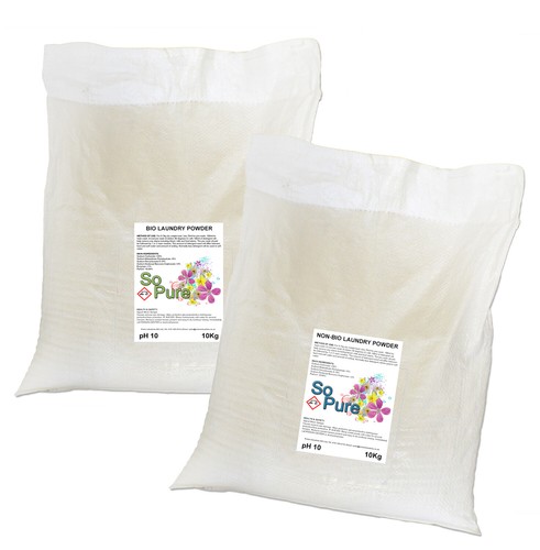 Pure washing powder - so-pure,