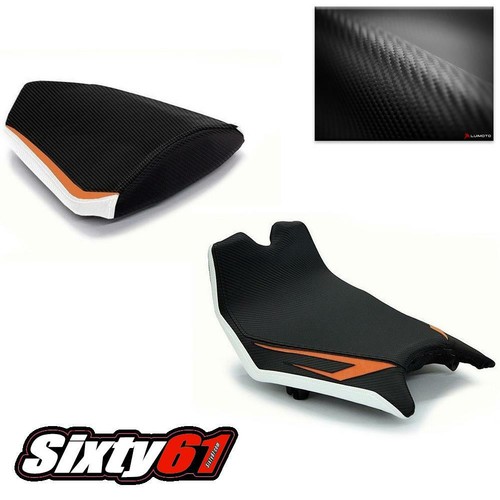 Ktm rc8 rc8r seat covers - rc8,