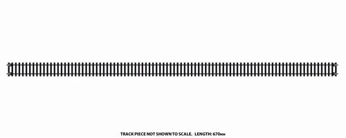 Hornby r603 gauge long - gauge,
