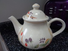 CHURCHILL BRAMBLE FAYRE TEAPOT