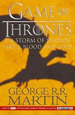 A Game of Thrones: A Storm of Swords Part 2 (A Song of Ice and Fire) By George