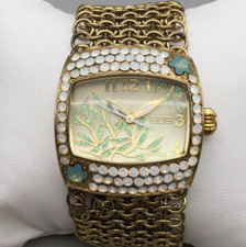 EOS Watch Women 35mm Gold Tone