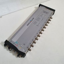 Fracarro SWI8512PLUS Smart Switchline XS+ Multiswitch 5 In 12 Out 271056 -S44