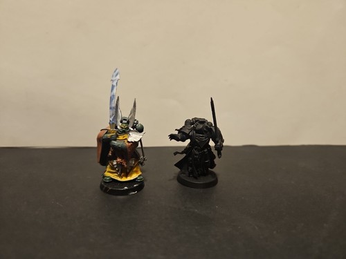 Warhammer 40k dark angels - dark,