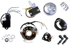 BSA Royal Enfield Triumph Norton Digital Ignition & Lighting System STK-102D-DC
