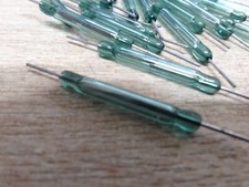 20 magnetic reed switches 25mm