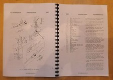 ERF B series. Maintenance