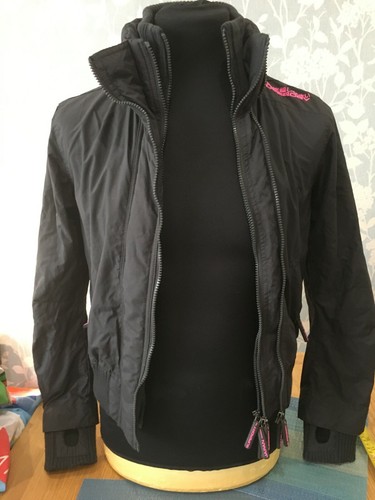 Superdry windbomber triple - superdry,