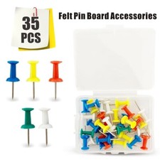 Felt Pin Board Message Board