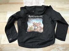 Iron Maiden Vans rare Jacket Etienne Vans co-lab jacket size small S  new Mishka