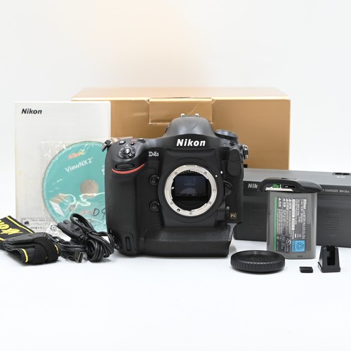 Nikon d4s mp digital - nikon, 16.2
