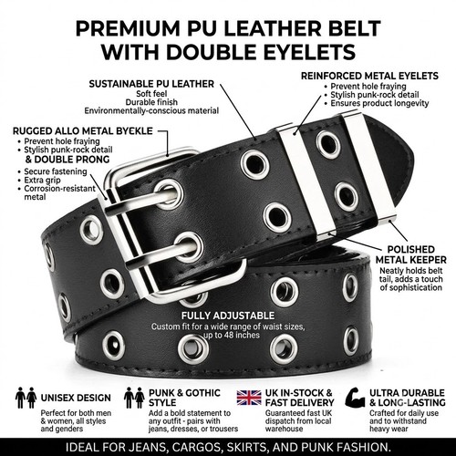 Belt womens mens leather - belt,