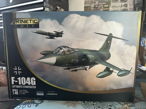 Kinetic k48083 f104g - k48083-1/48,