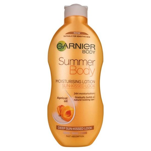 Garnier summer body - garnier,
