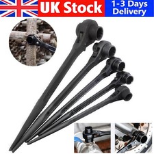 Ratchet Podgers Spanners Steel