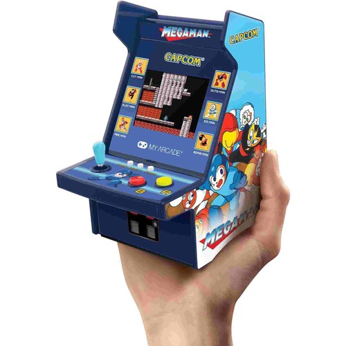 Arcade micro player - my,