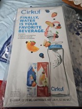 CIRKUL 22 OZ PLASTIC WATER
