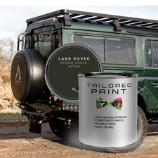LAND ROVER EPSOM GREEN LRC961