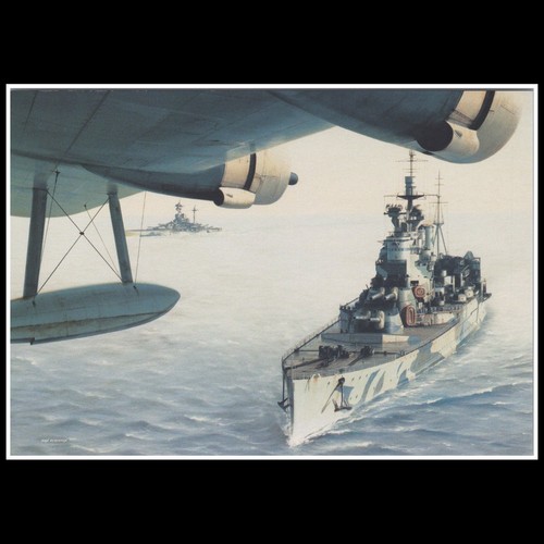Hms renown and - and, sunderland