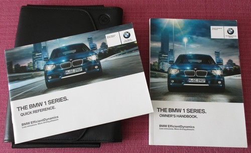 Bmw series - (2013, 1