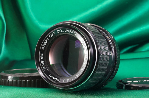 Exc smc pentax - ],