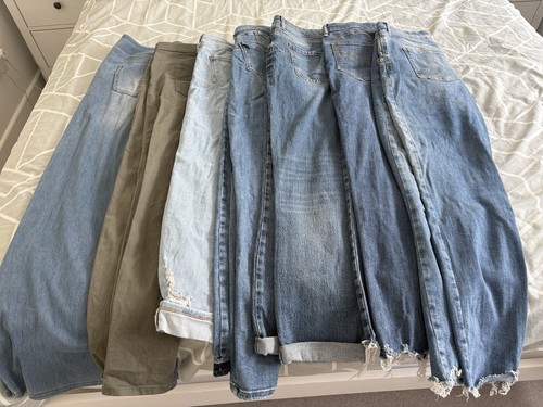 River island women jeans - river,