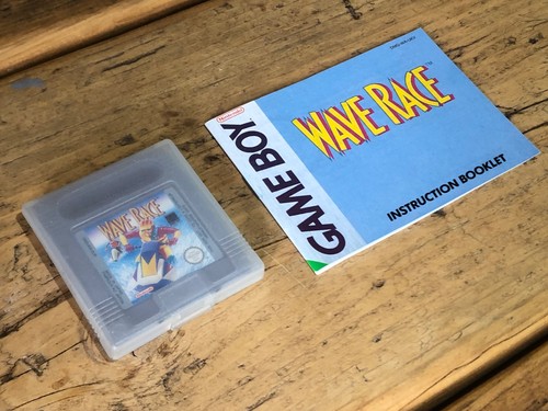 Nintendo game boy - nintendo, original