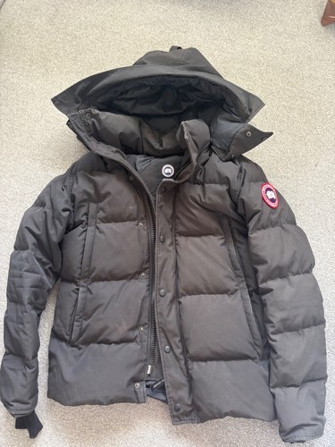 Canada goose coat carson - goose, coat,
