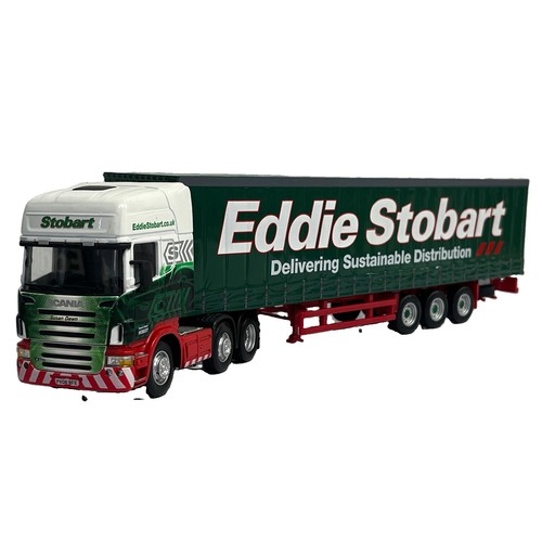 Cararama eddie stobart - cararama,