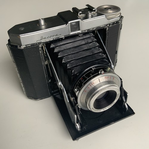 Vintage dacora 120 folding - vintage,