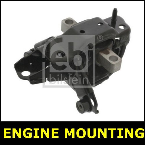 Engine mounting left - engine,